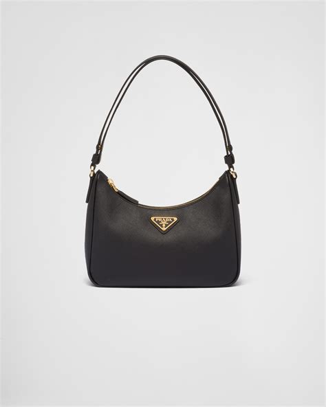 prada color block purse|Prada black purse small.